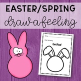 Easter/Spring Draw-A-Feeling - Elementary School Counselin