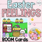 Easter & Spring Feelings Emotions BOOM Cards™  Counseling 