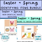 Easter & Spring  Item Identification ALL Print & Digital G