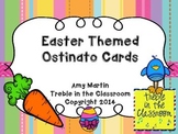 Easter Spring Ostinato Cards