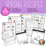 Easter/ Spring Recipes