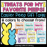 Easter Spring Treat Tags Bunny Candy Easter Tags Bunny Mar