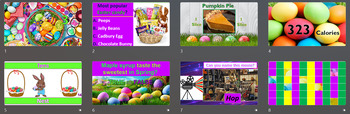 Preview of Easter (Spring) Ultimate Bundle - Includes ALL 8 of my Activities (GREAT DEAL!!)
