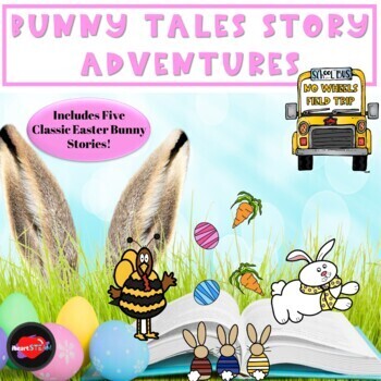 Preview of Easter Story Adventures - Distance Learning - Virtual Field Trip Experience