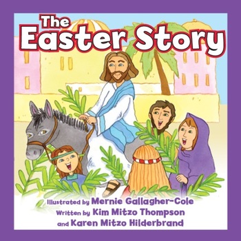 Preview of Easter Story Read-Along eBook & Audio