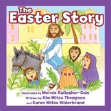 Easter Story Read-Along eBook & Audio