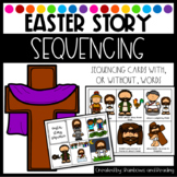Easter Story Sequencing