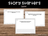 Easter Story Starters: Creative Writing Prompts for Pre-K 