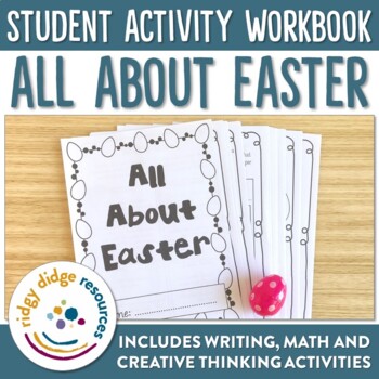 Preview of Easter Student Workbook