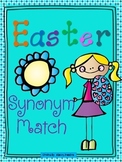 Easter Synonym Match