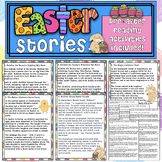 Easter Tales with valuable life lessons  + Activites for p