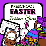 Easter Theme Preschool Lesson Plans -Easter Activities