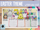 Easter Theme Writing and Craft- Creative and Informational