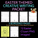 Easter Themed Creative Writing Packet
