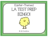 Easter Themed Language Arts Test Prep Bingo (3rd-5th grade LA)