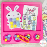 Easter Tic Tac Toe