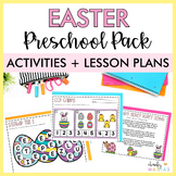 Easter Toddler and Preschool Activities | Preschool Curric