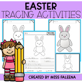 Easter Tracing Activities