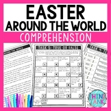 Easter Traditions Around the World Comprehension Challenge