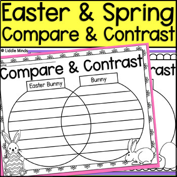 Preview of Easter Venn Diagrams