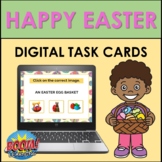 Easter Vocabulary BOOM CARDS