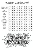 Easter WordSearch