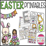 Easter Worksheets