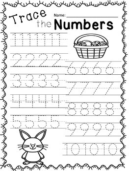 Easter Worksheets by Courageous with Crayons | Teachers Pay Teachers