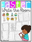 Easter Write the Room ~ Differentiated