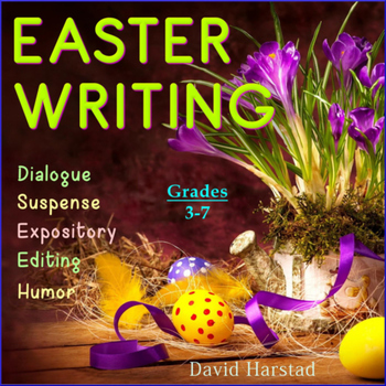 Preview of Easter Writing Prompts