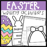 Easter Writing Activities and Centers | Writing Prompts an