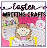 Easter Activities Writing Crafts
