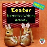 Easter Free Creative Writing Activity