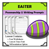 Easter Writing Prompts