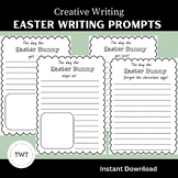 Easter Writing Prompts - Creative writing fun!