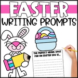 Easter Writing Prompts | April Writing Centers