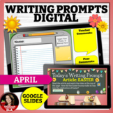 Easter Writing Prompts w RACE Strategy 