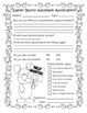 Easter Writing Worksheets (CCSS) by Designz by Denise | TpT