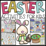 Easter activities