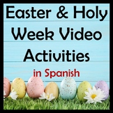 Easter and Holy Week Video Activities in Spanish