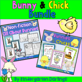 Easter and Spring: Bunnies, Chicks, Fiction & Non-Fiction 