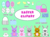 Easter and Spring Clipart