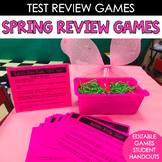 Easter and Spring Extravaganza Games & Classroom Transformation