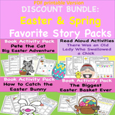 Easter and Spring Favorite Stories Discount Bundle