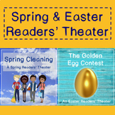 Easter and Spring Readers' Theater Bundle