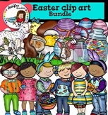 Easter clip art - 42 items!!