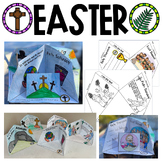 Easter craft - Easter Diorama