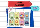 Easter flashcards | Visual resource for introducing/practi