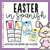 Easter in Spanish Centers and Stations - Las Pascuas