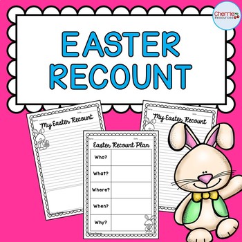 Preview of Easter Recount
